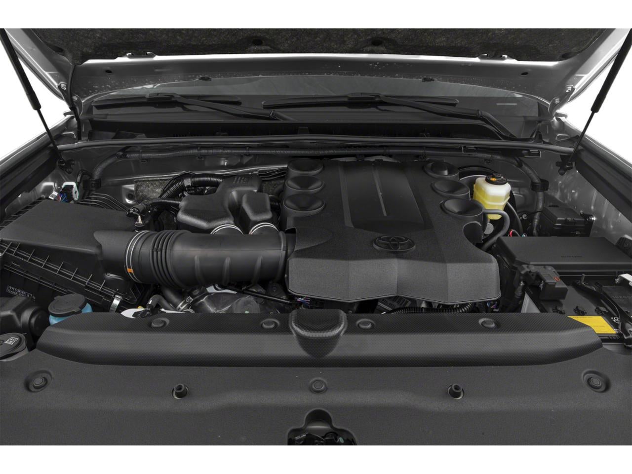 2021 Toyota 4Runner Nightshade 4WD (Natl)