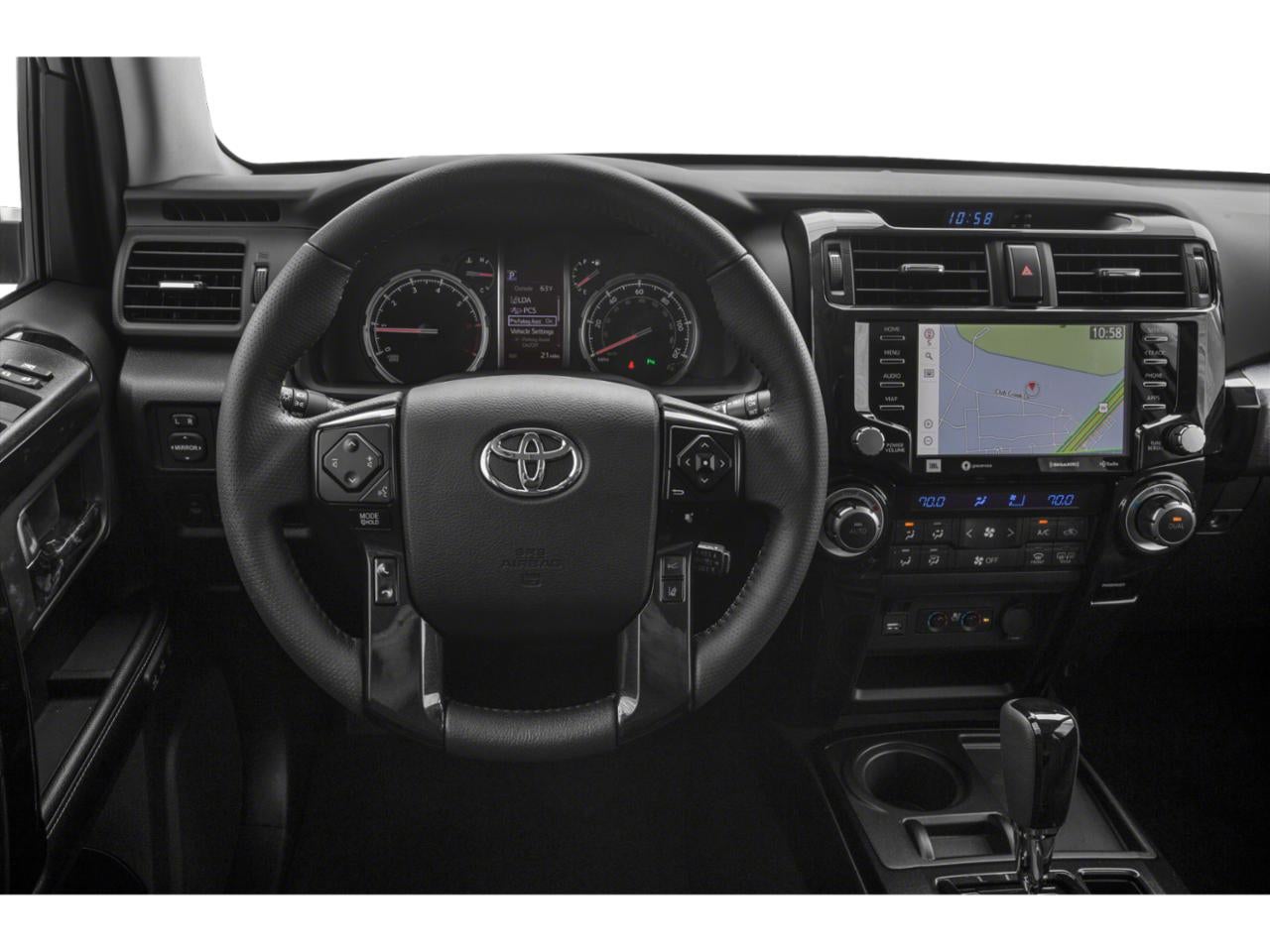 2021 Toyota 4Runner Nightshade 4WD (Natl)