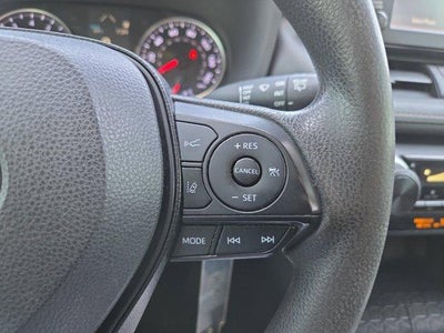 2019 Toyota RAV4 LE FWD (GS)