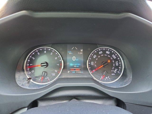 2019 Toyota RAV4 LE FWD (GS)