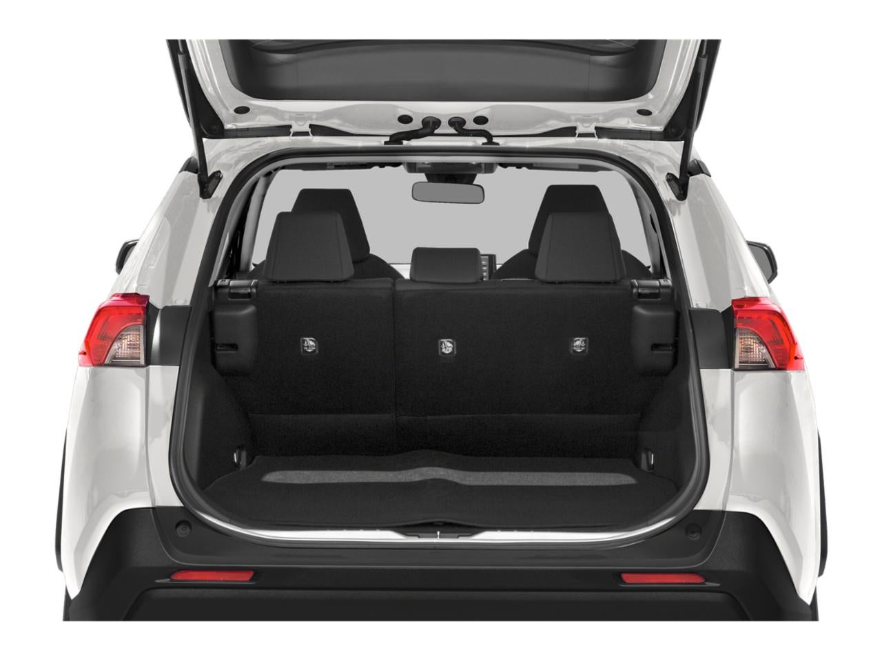 2019 Toyota RAV4 LE FWD (GS)