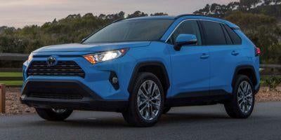 2019 Toyota RAV4 LE FWD (GS)