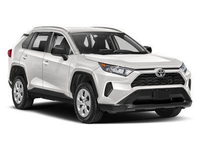 2019 Toyota RAV4 LE FWD (GS)