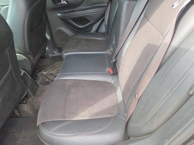 2018 Buick Encore Preferred FWD