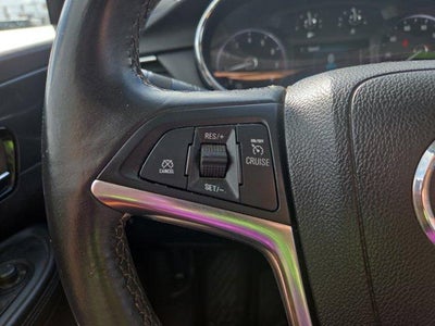 2018 Buick Encore Preferred FWD