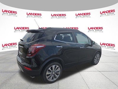 2018 Buick Encore Preferred FWD