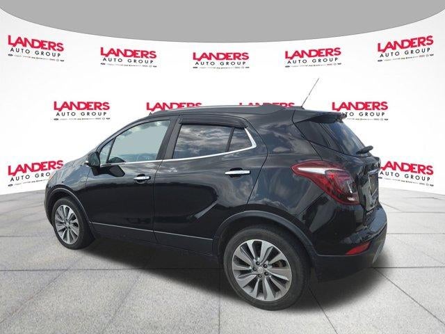 2018 Buick Encore Preferred FWD