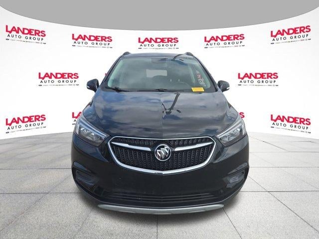 2018 Buick Encore Preferred FWD