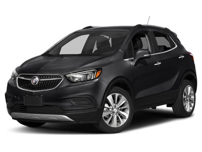 2018 Buick Encore Preferred FWD