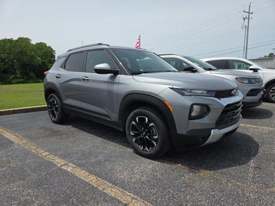 2023 Chevrolet Trailblazer AWD 4dr LT