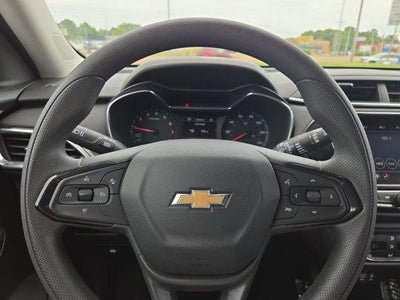 2023 Chevrolet Trailblazer AWD 4dr LT