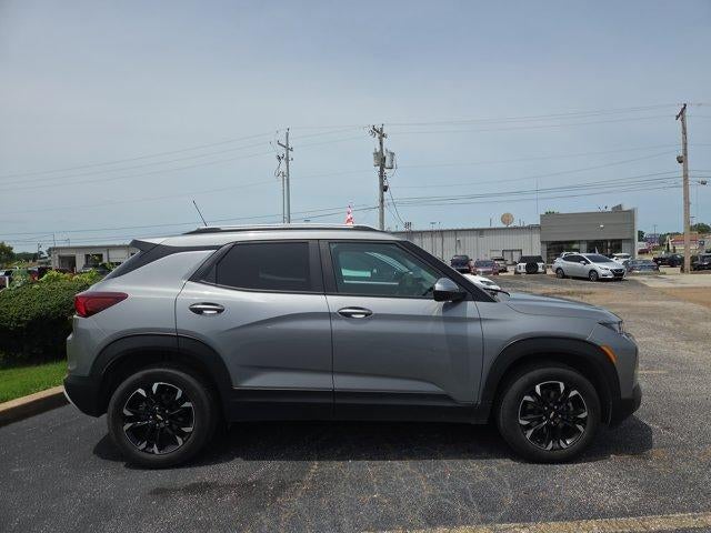 2023 Chevrolet Trailblazer AWD 4dr LT