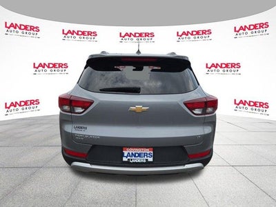 2023 Chevrolet Trailblazer AWD 4dr LT