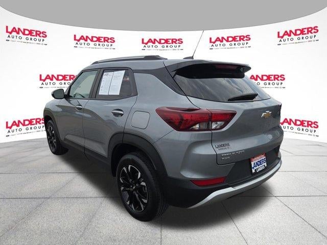 2023 Chevrolet Trailblazer AWD 4dr LT