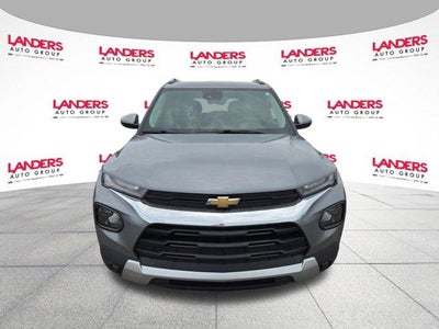 2023 Chevrolet Trailblazer AWD 4dr LT