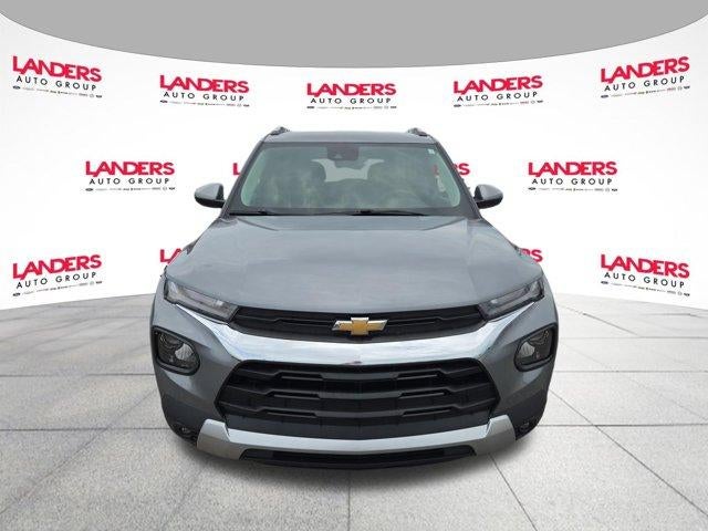 2023 Chevrolet Trailblazer AWD 4dr LT