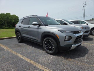 2023 Chevrolet Trailblazer AWD 4dr LT