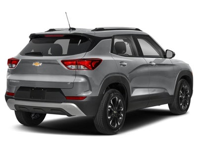 2023 Chevrolet Trailblazer AWD 4dr LT