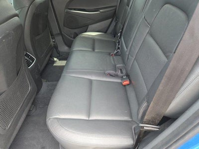 2016 Hyundai TUCSON FWD 4dr Limited