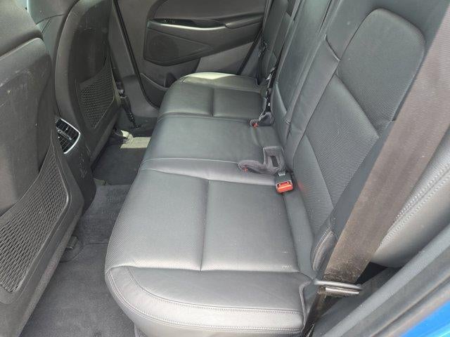 2016 Hyundai TUCSON FWD 4dr Limited