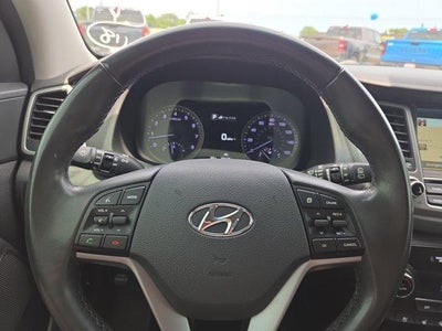 2016 Hyundai TUCSON FWD 4dr Limited