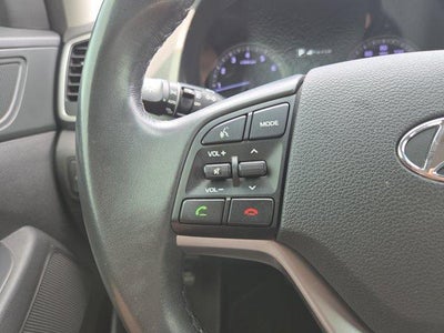 2016 Hyundai TUCSON FWD 4dr Limited