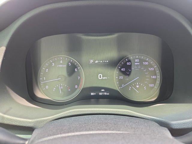 2016 Hyundai TUCSON FWD 4dr Limited