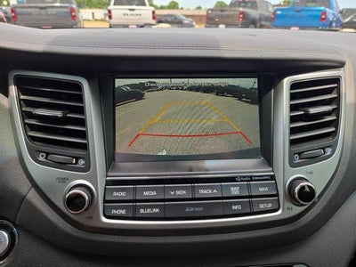 2016 Hyundai TUCSON FWD 4dr Limited