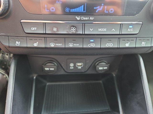 2016 Hyundai TUCSON FWD 4dr Limited