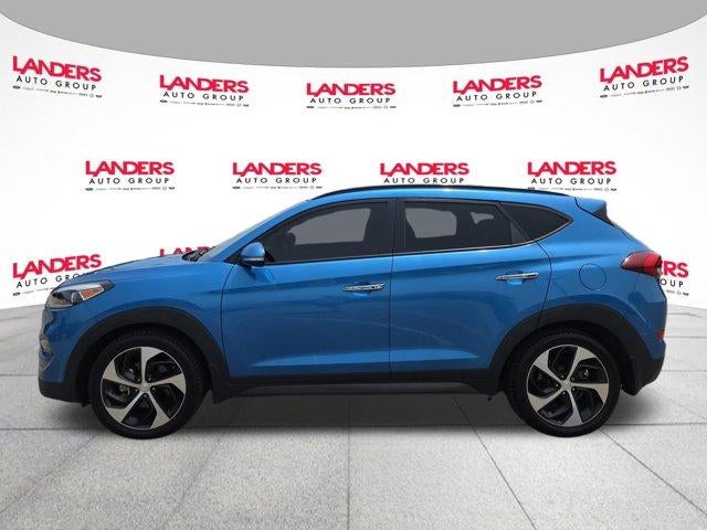 2016 Hyundai TUCSON FWD 4dr Limited