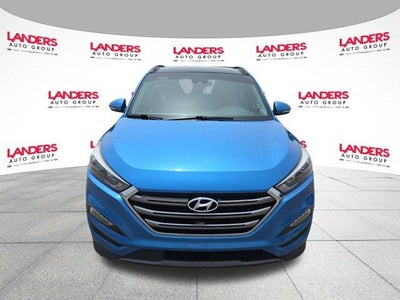 2016 Hyundai TUCSON FWD 4dr Limited