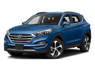 2016 Hyundai TUCSON FWD 4dr Limited