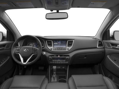 2016 Hyundai TUCSON FWD 4dr Limited