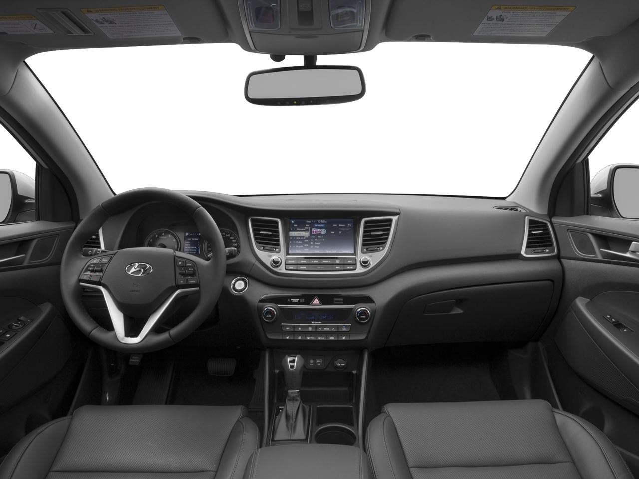 2016 Hyundai TUCSON FWD 4dr Limited