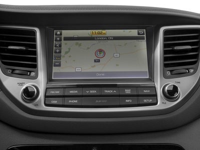 2016 Hyundai TUCSON FWD 4dr Limited