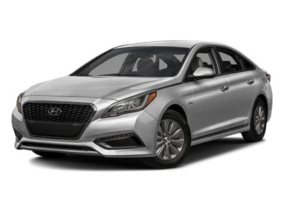 2016 Hyundai SONATA Hybrid 4dr Sdn SE