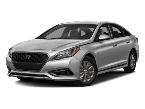 2016 Hyundai SONATA Hybrid 4dr Sdn SE