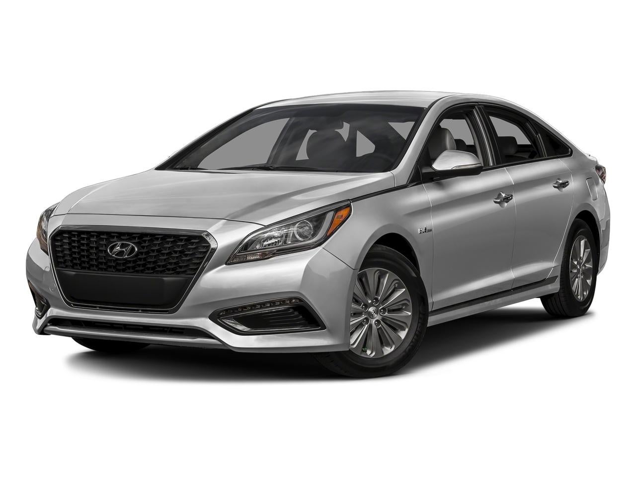 2016 Hyundai SONATA Hybrid 4dr Sdn SE