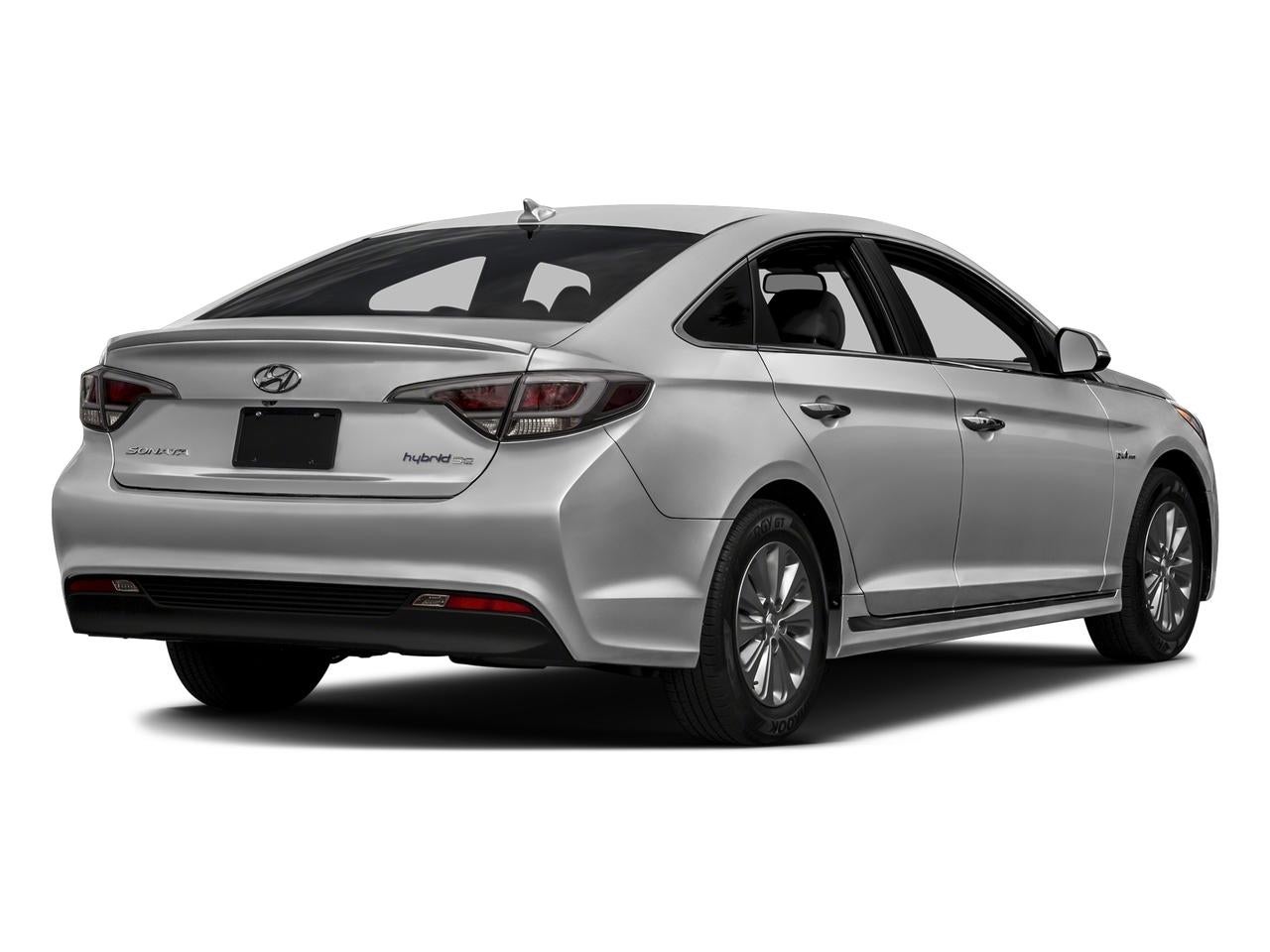 2016 Hyundai SONATA Hybrid 4dr Sdn SE