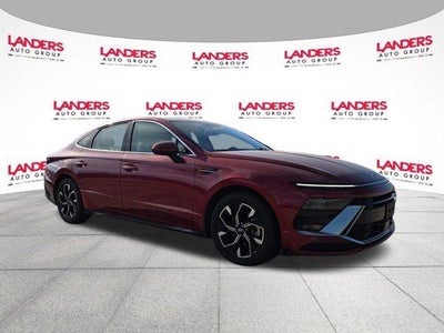 2024 Hyundai SONATA SEL 2.5L FWD