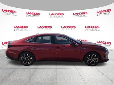 2024 Hyundai SONATA SEL 2.5L FWD