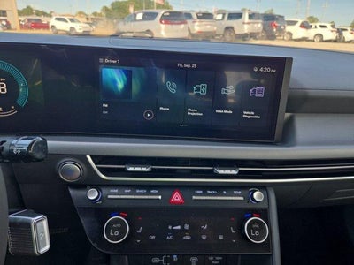 2024 Hyundai SONATA SEL 2.5L FWD