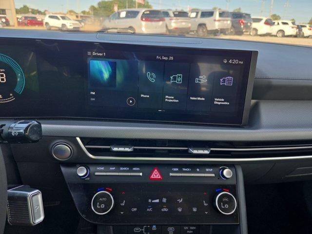 2024 Hyundai SONATA SEL 2.5L FWD