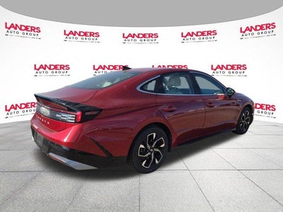 2024 Hyundai SONATA SEL 2.5L FWD