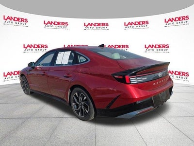 2024 Hyundai SONATA SEL 2.5L FWD