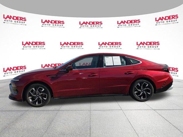 2024 Hyundai SONATA SEL 2.5L FWD