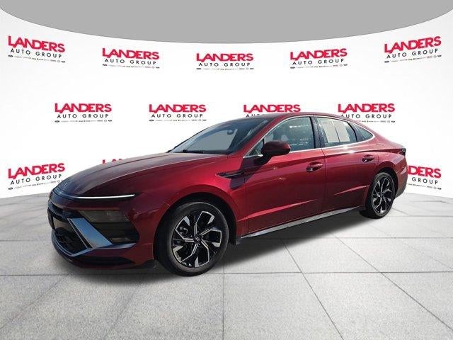 2024 Hyundai SONATA SEL 2.5L FWD