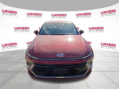 2024 Hyundai SONATA SEL 2.5L FWD