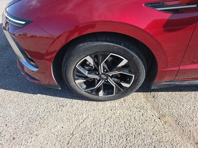 2024 Hyundai SONATA SEL 2.5L FWD