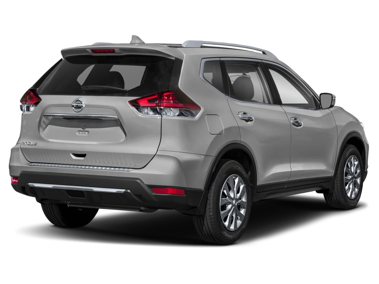 2018 Nissan Rogue AWD SV